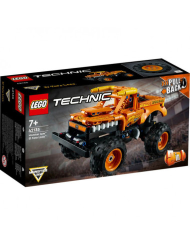 LEGO Techic Monster Jam™ El Toro Loco™ - 42135