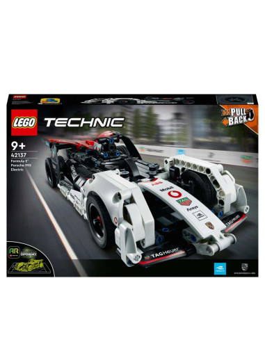 LEGO Technic 42137 Formula E Porsche 99X Electric