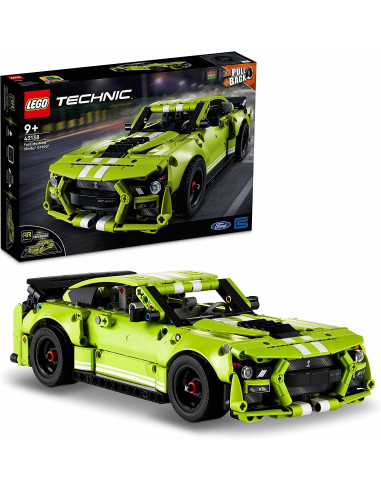 LEGO 42138 Technic Ford Mustang Shelby GT500