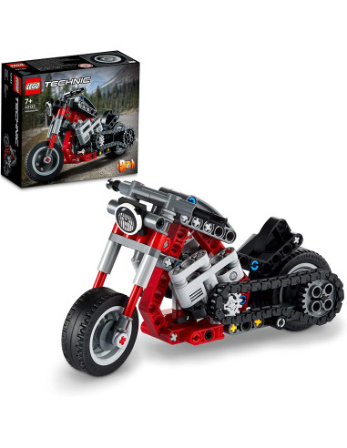 LEGO 42132 Technic Moto