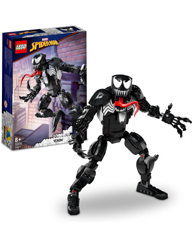 LEGO 76230 Marvel Figura de Venom