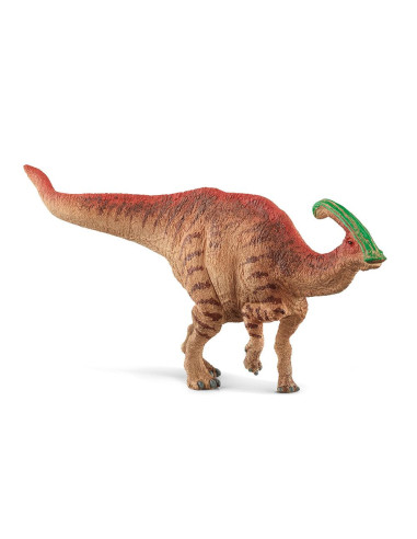 Parasaurolophus. Schleich