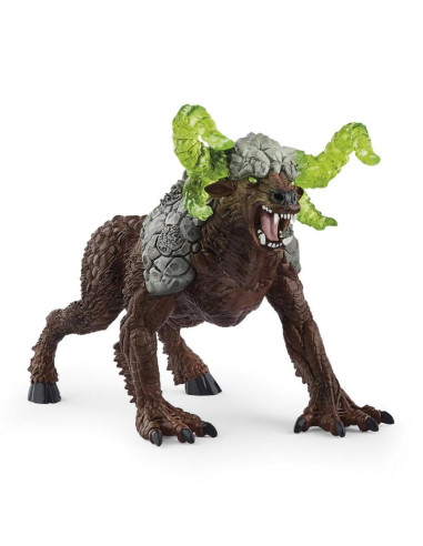 Bestia de piedra. Schleich