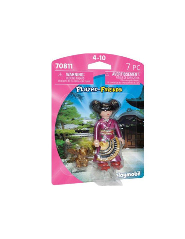 PLAYMOBIL 70811 Figura Princesa Japonesa