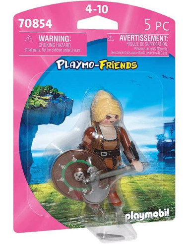 Playmobil 70854 Vikinga