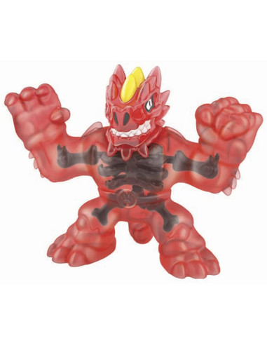 Heroes of Goo Jit Zu - Figura de Accion Dino X Ray Blazagon