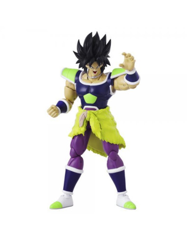 Figura Dragon Stars de Dragon Ball de Broly