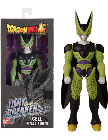 Dragon Ball Super Limit Breaker Series Anime Figure-Cell