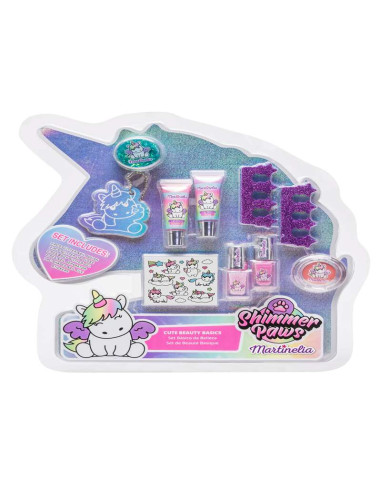 Shimmer Paws Unicornio de Belleza