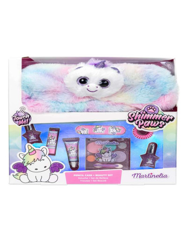 Estuche Con Maquillaje Shimmer Paws