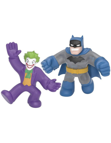 Heroes of Goo Jit Zu - Figura de Accion DC Heroes Pack DE 2 Batman VS Joker