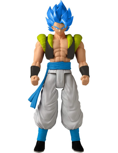 Dragon Ball Figura de acción de Limit Breaker Gogeta