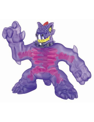 Heroes of Goo Jit Zu - Figura de Accion Dino X Ray Shredz