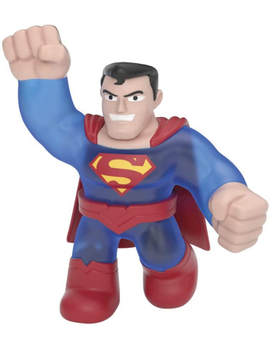 Heroes of Goo Jit Zu - Figura de Accion DC Heroes Superman