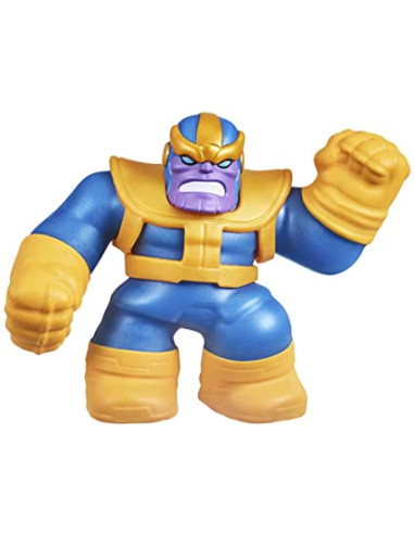 Figura Thanos Marvel Goo Jit Zu