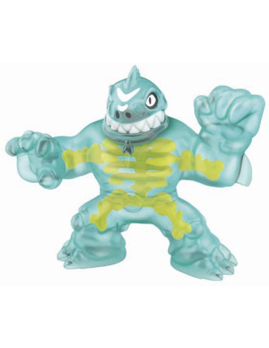 Heroes of Goo Jit Zu - Figura de Accion Dino X Ray Thrash