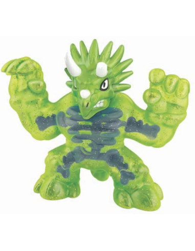 Heroes of Goo Jit Zu - Figura de Accion Dino X Ray Tritops