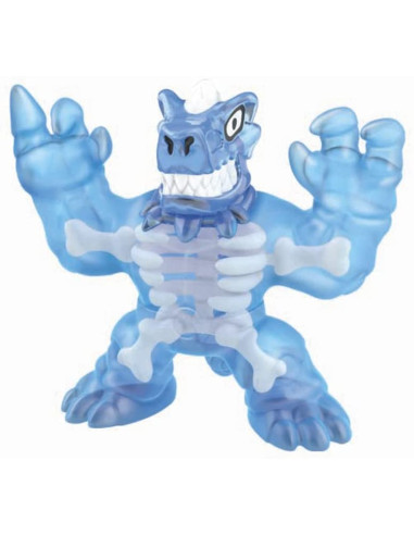 Heroes of Goo Jit Zu - Figura de Accion Dino X Ray Tyro