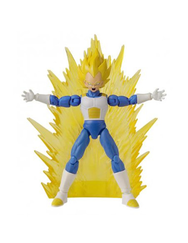 Dragon Ball - Vegeta Power Up Super Saiyan