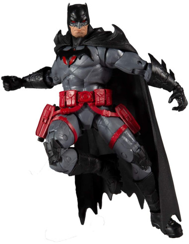 Figura DC Multiverse Flashpoint Batman