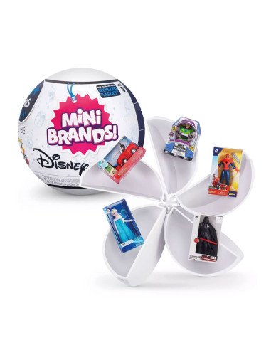 Disney Mini Brands 5 Figuras Individuales