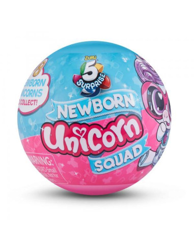 Newborn Unicorns Figura Individual