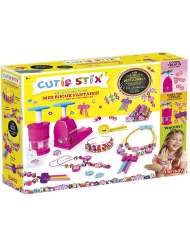 Set de Creación Pulseras Cutie Stix