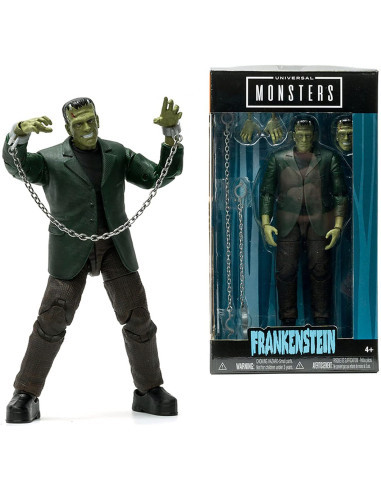 Figura Frankenstein 15 cm - Monsters Universal