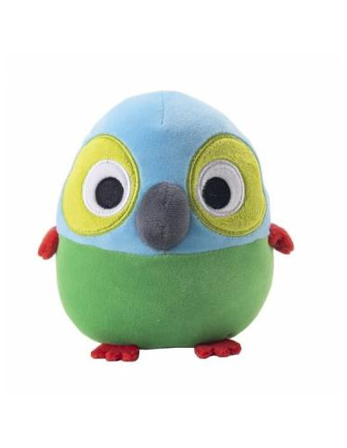 Granja Zenón Peluche Bola Lorito Pepe