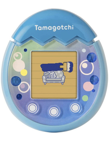 Tamagotchi pix  Azul