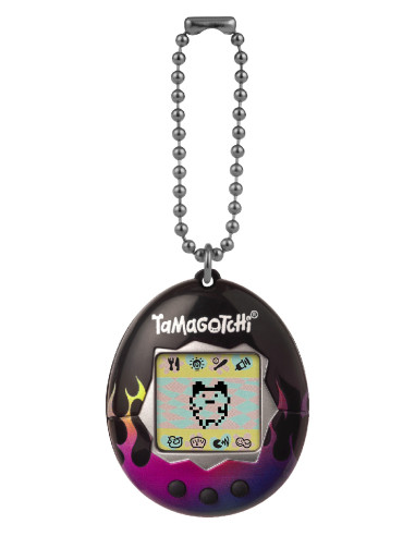 Tamagotchi Original Flames