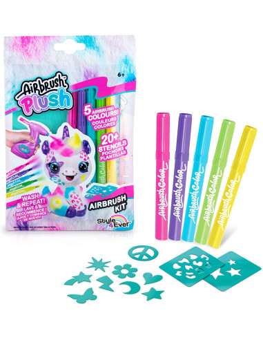 Canal Toys- Colorea tu Unicornio Refill