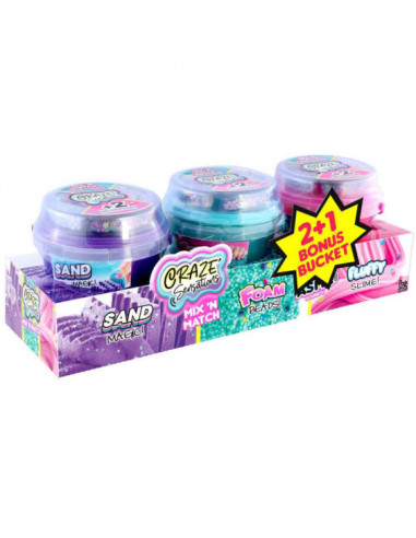 Slime - Mix & Match Sensations