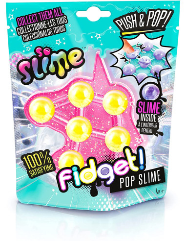 Fidget Pop Slime