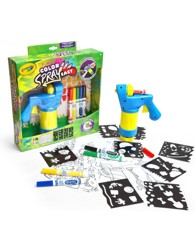 Crayola - Color Spray Easy