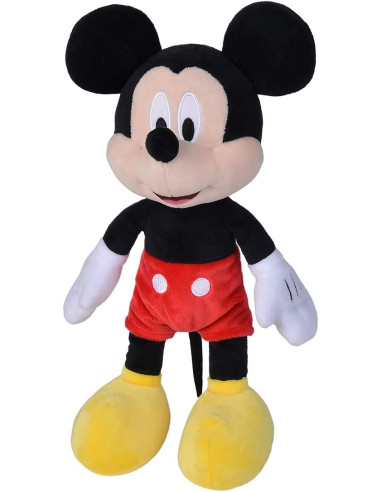 Peluche Disney Mickey Mouse 35 cm