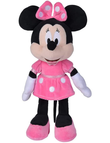 Peluche de Minnie Mouse 35 cm