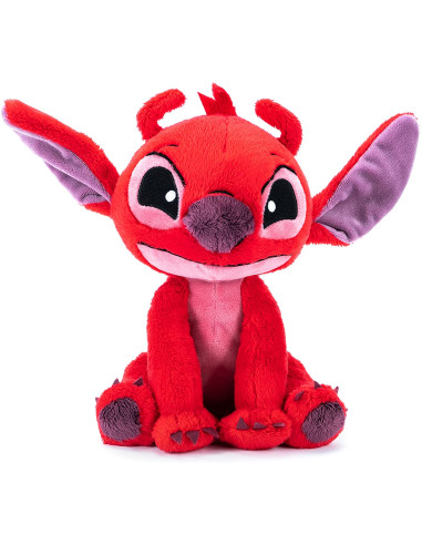 Peluche Leroy de Lilo & Stitch de Disney 25cm