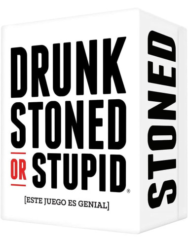 Juego Drunk, Stoned or Stupid