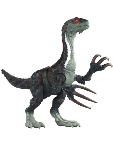 Jurassic World Dinosaurio Slasher Escapista con sonido Figura articulada