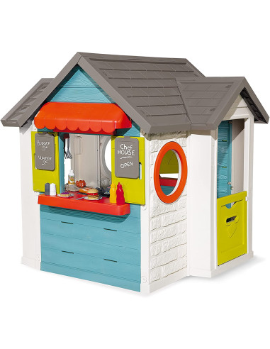 Smoby Casita infantil Chef House