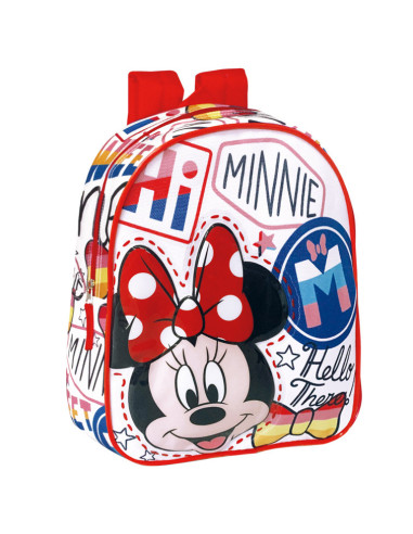 Mochila guardería Minnie - Kindergarten backpack