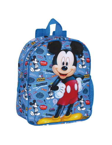 Mochila guardería Mickey - Kindergarten backpack