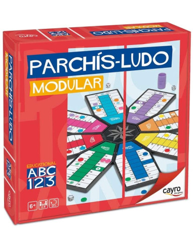 Parchis Modular