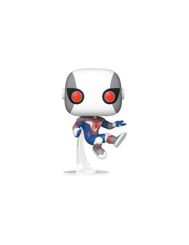 Figura Funko POP Spider-Man Bug-Eyes Armor 1067 Marvel