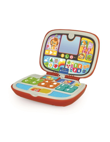 Baby Laptop: Amigos animales