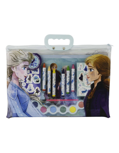 Frozen Estuche de Actividades Creativas