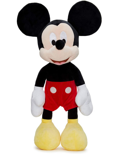 Disney Mickey Mouse Peluche 75cm