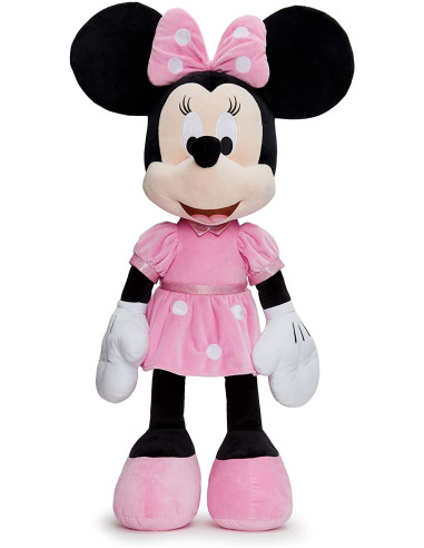 Peluche Minnie Mouse Disney 75cm 