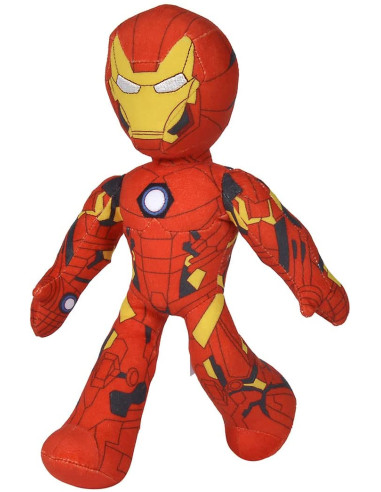 Peluche Ironman 25cm Disney Marvel